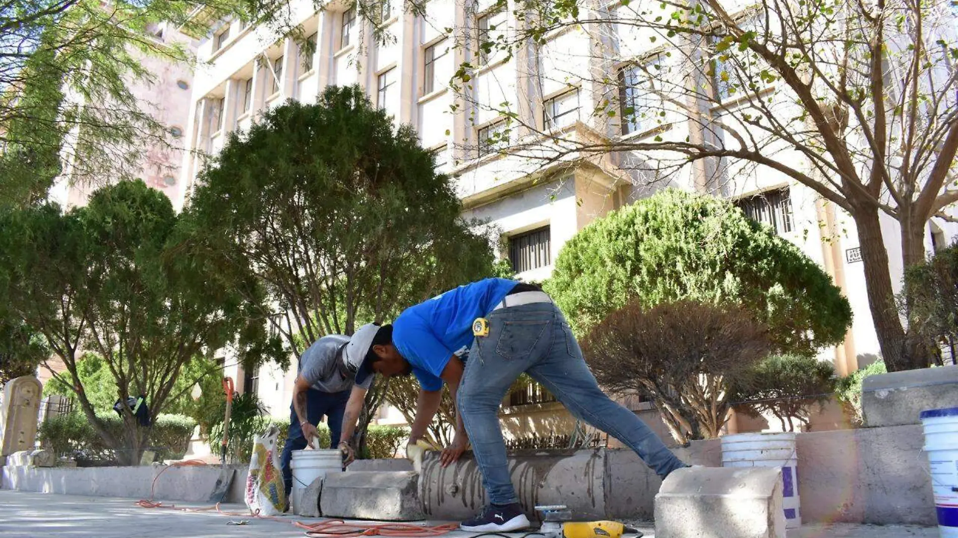 41 TRIANA2 Llaman a cuidar el patrimonio de Torreón